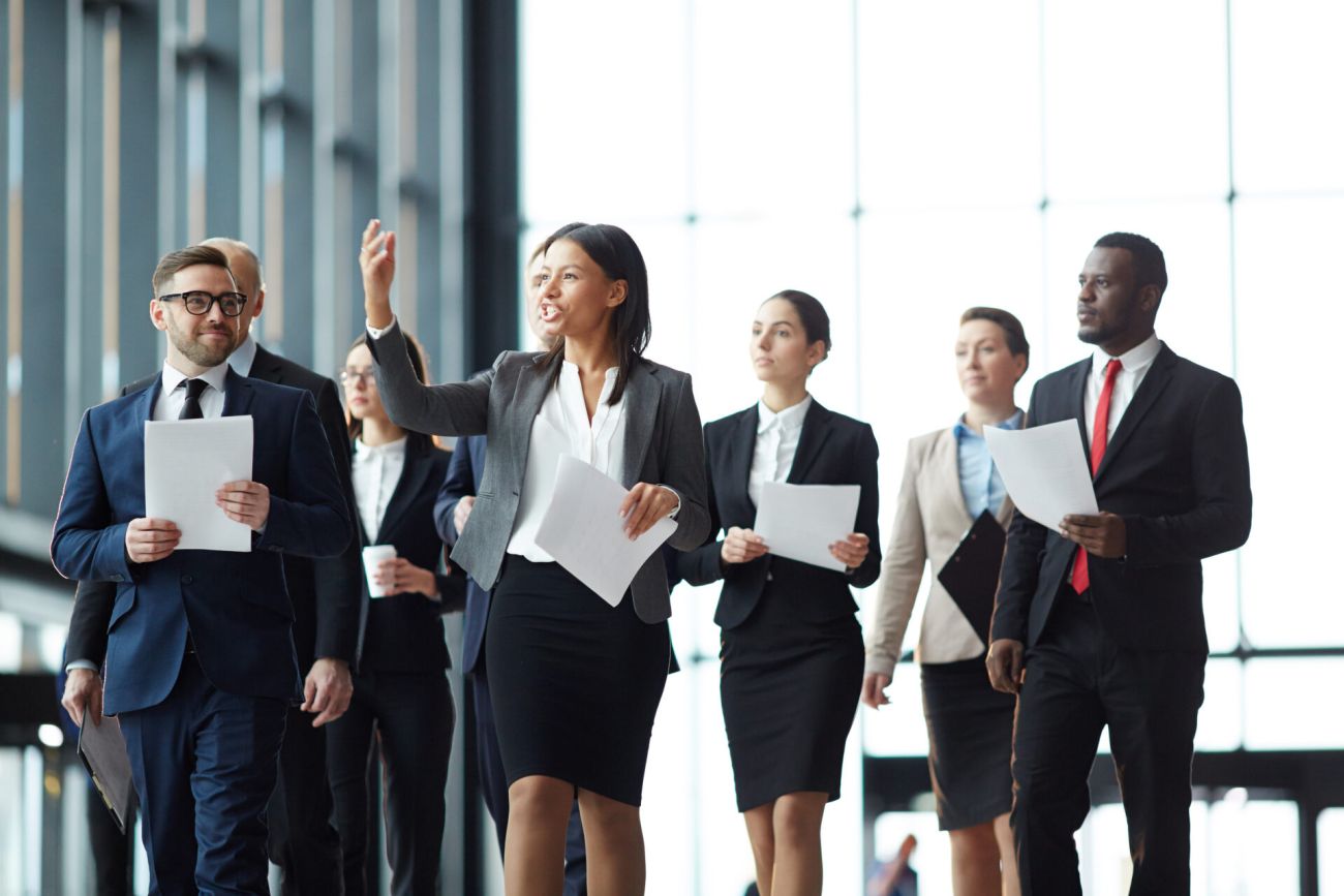 Networking bei S+P Seminaren
