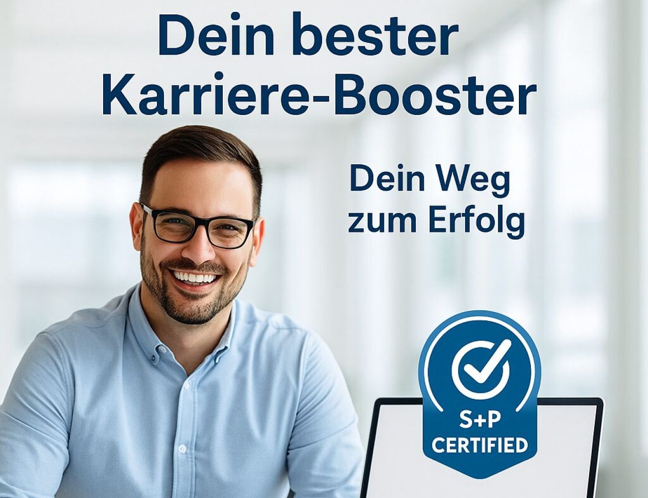 S+P Certified: Digitale Zertifikate für deinen Erfolg